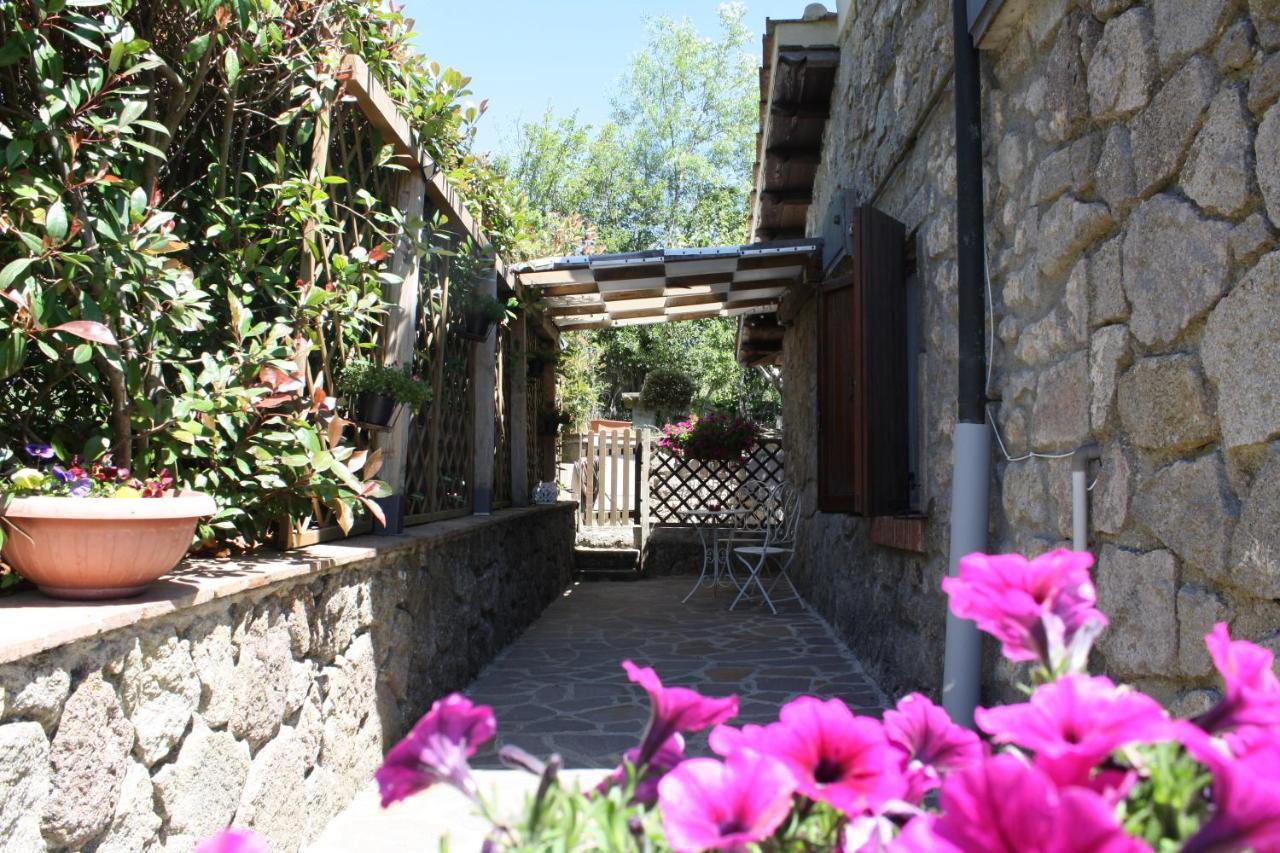 Agriturismo Biagiotti Abbadia San Salvator Extérieur photo