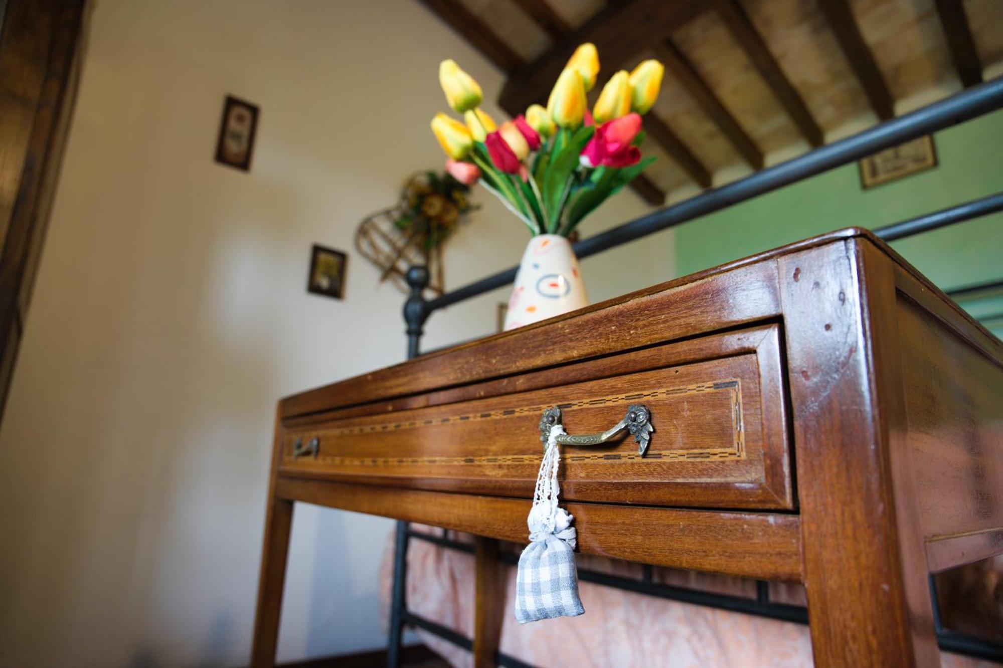 Agriturismo Biagiotti Abbadia San Salvator Extérieur photo