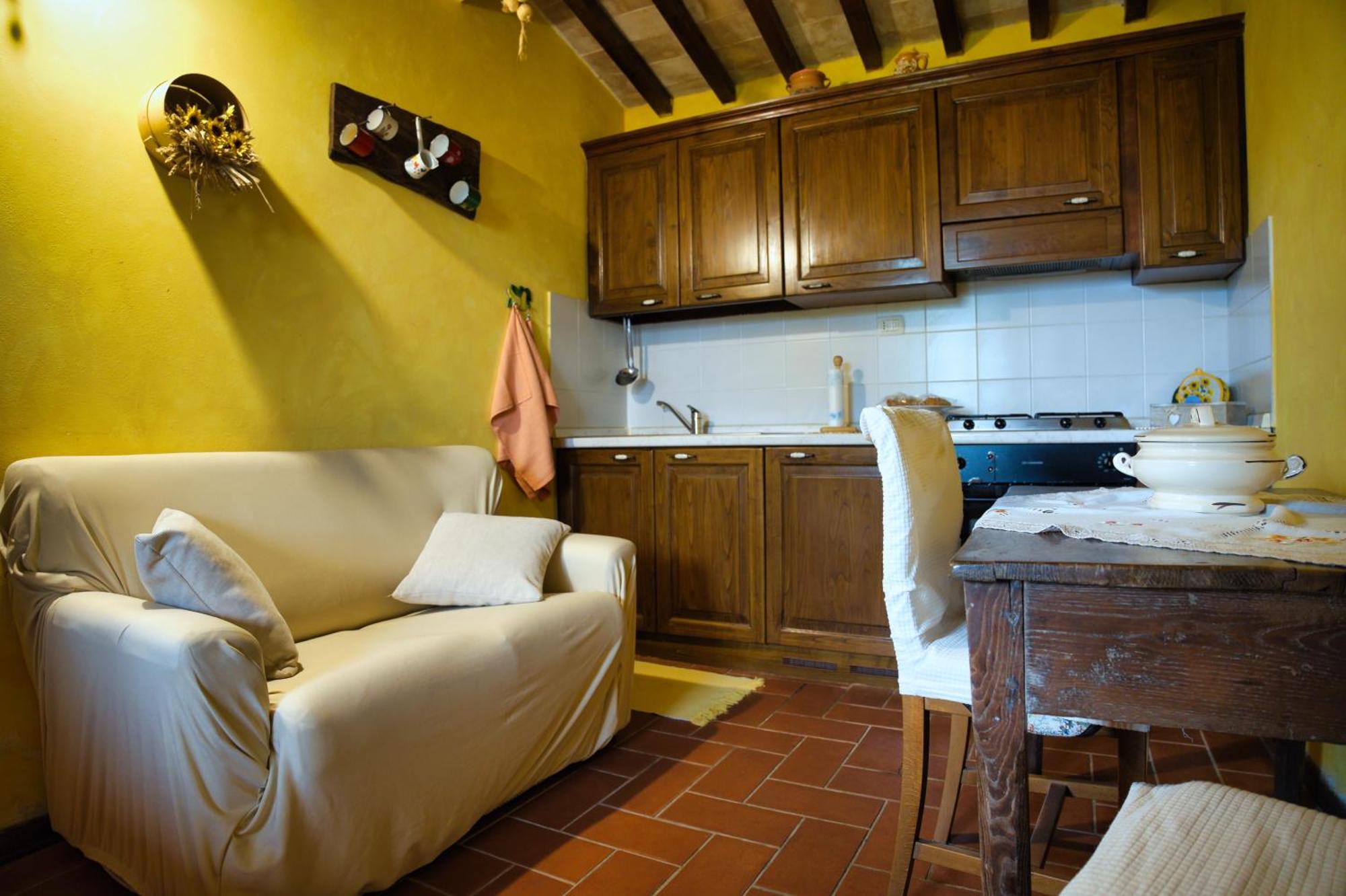 Agriturismo Biagiotti Abbadia San Salvator Extérieur photo