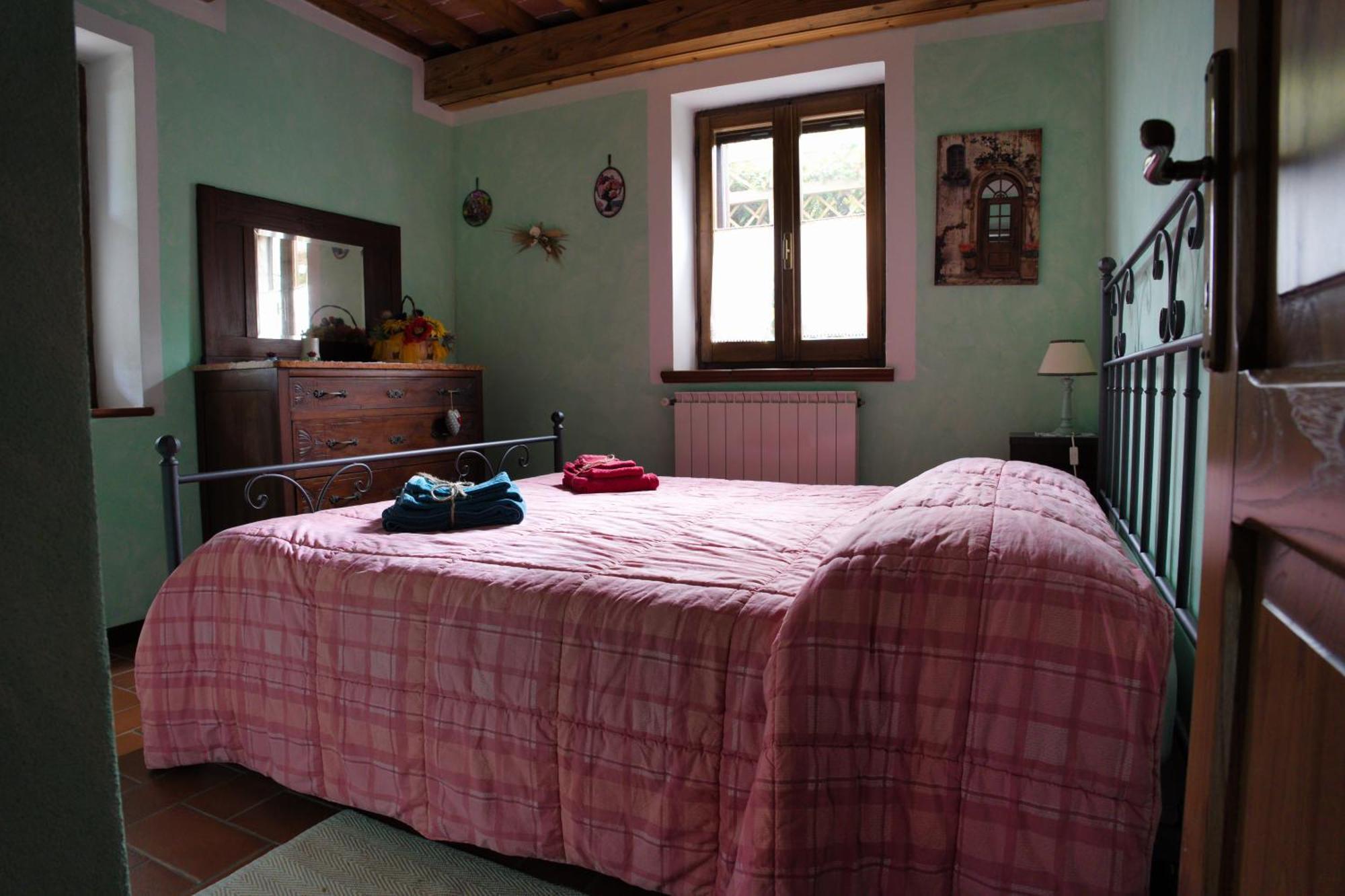 Agriturismo Biagiotti Abbadia San Salvator Extérieur photo