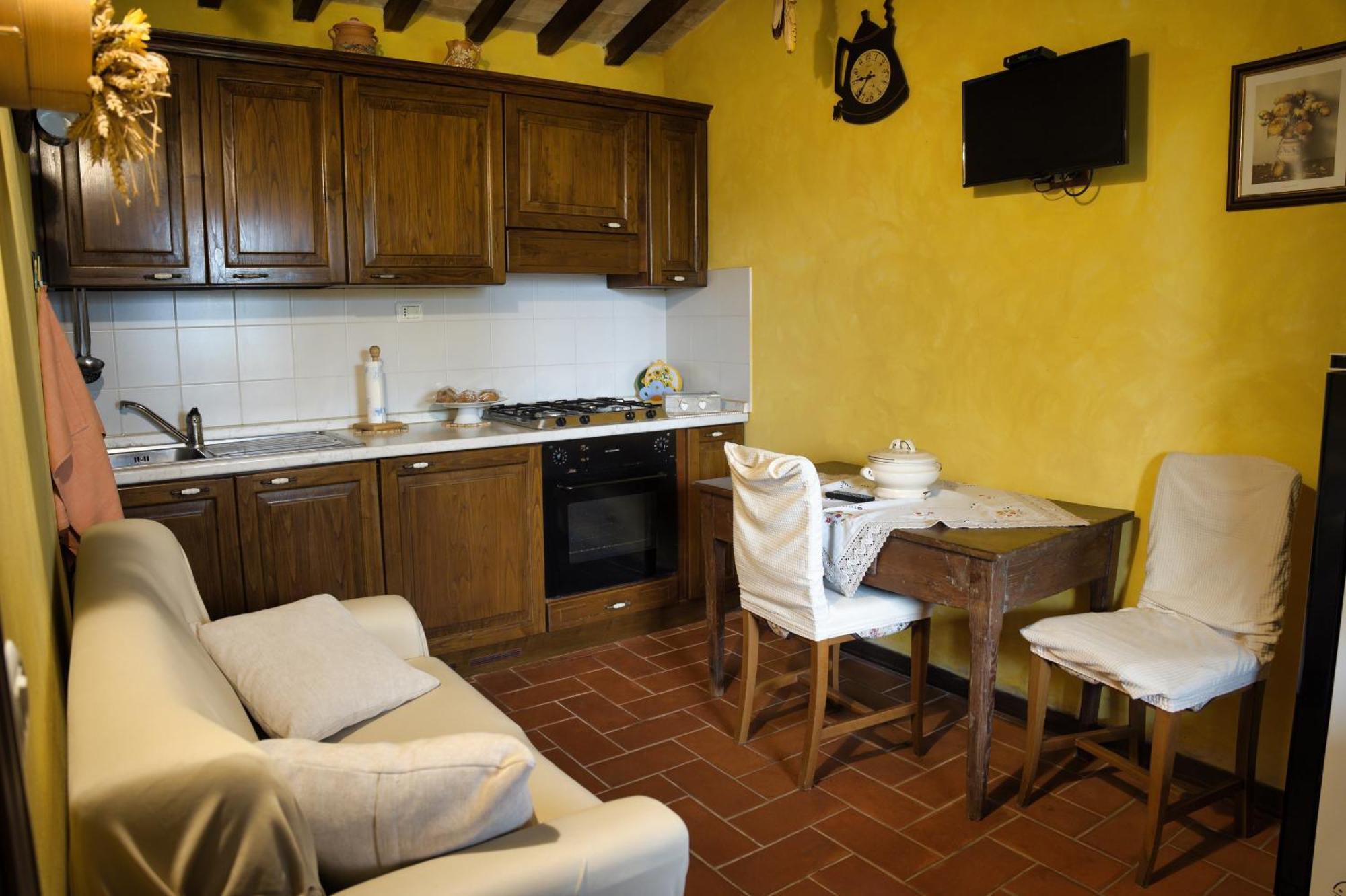 Agriturismo Biagiotti Abbadia San Salvator Extérieur photo