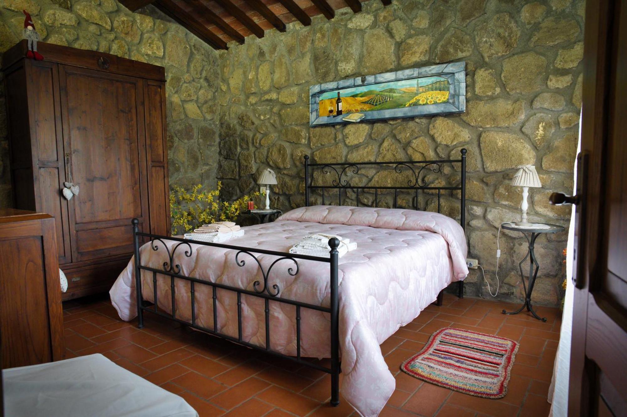 Agriturismo Biagiotti Abbadia San Salvator Extérieur photo