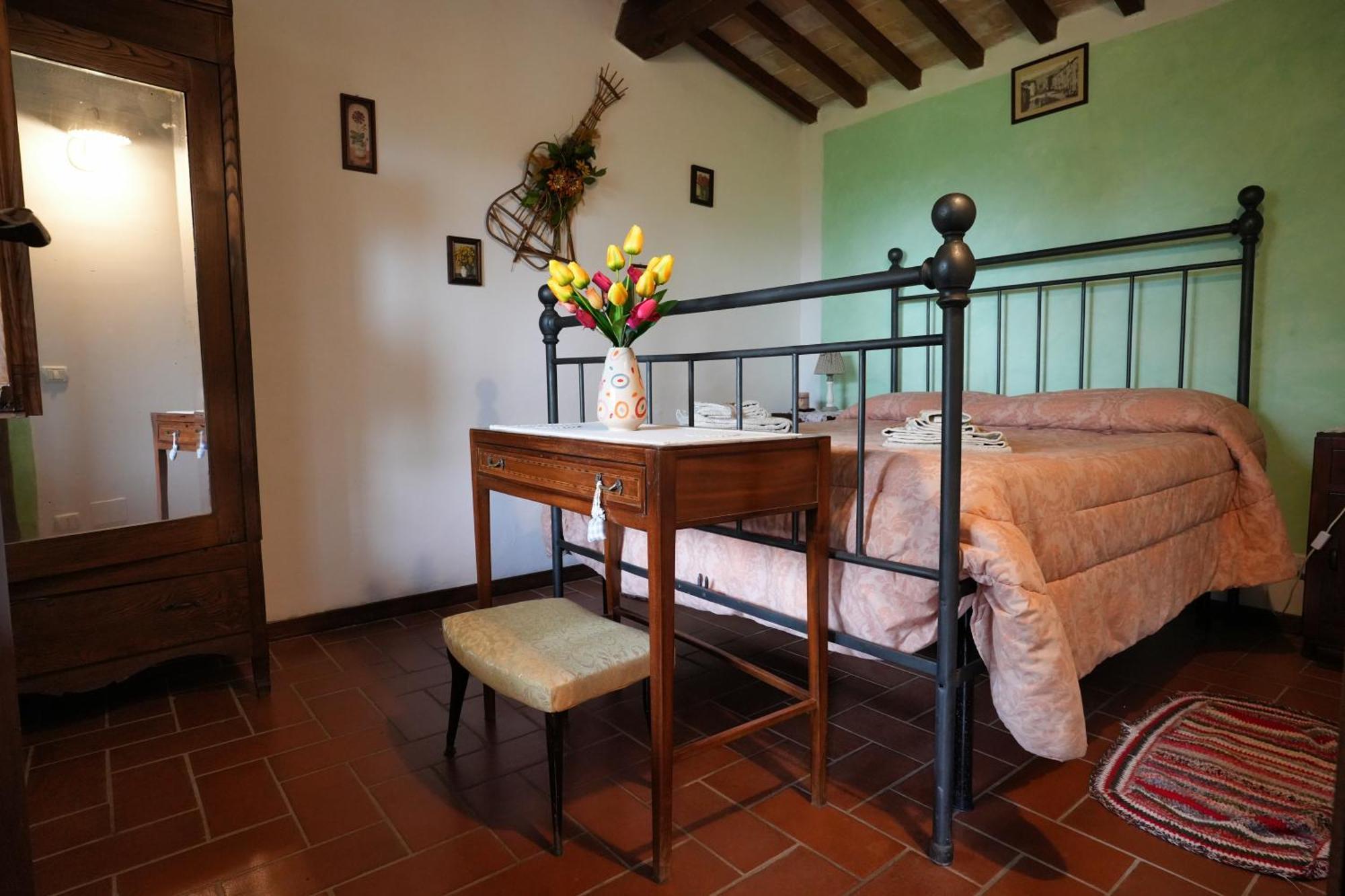 Agriturismo Biagiotti Abbadia San Salvator Extérieur photo